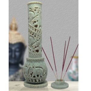 Incense Sticks Holder For Home Decor & Living Religious Spirituality Fragrance Incense Holder | Candle Burner Best Wedding Gift.